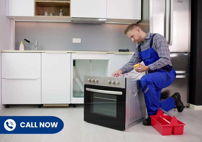 Appliance Repair Services in Springfield, MA